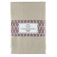 Záclona na páske  AQUA polyester béžová 140x260 Merkury Home