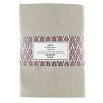 Záclona na páske  AQUA polyester béžová 400x120 Merkury Home