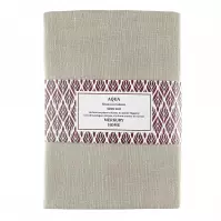 Záclona na páske AQUA polyester béžová 400x160 Merkury Home
