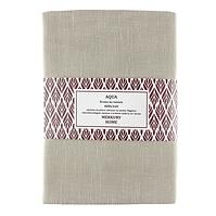 Záclona na páske AQUA polyester béžová 400x160 Merkury Home