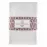Záclona na páske  AQUA polyester biela 400x160 Merkury Home