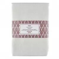 Záclona na páske  AQUA polyester ecru 140x260 Merkury Home