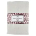 Záclona na páske  AQUA polyester ecru 400x120 Merkury Home