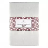 Záclona na páske AQUA polyester cru 400x160 Merkury Home