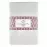 Záclona na páske AQUA polyester cru 400x160 Merkury Home