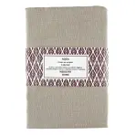Záclona na šnurovanie AQUA polyester béžová 140x260 Merkury Home