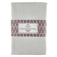 Záclona na šnurovanie AQUA polyester ecru 140x260 Merkury Home