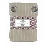 Záclona na priechodkách ARIA polyester béžová 140x160 Merkury Home