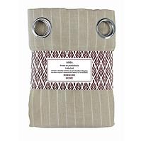 Záclona na priechodkách ARIA polyester béžová 140x160 Merkury Home
