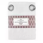 Záclona na priechodkách ARIA polyester ecru 140x160 Merkury Home