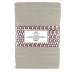 Záclona na páske  ARIA polyester béžová 400x120 Merkury Home