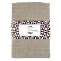 Záclona na páske  ARIA polyester béžová 400x160 Merkury Home