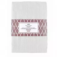 Záclona na páske  ARIA polyester biela 140x160 Merkury Home
