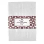 Záclona na páske  ARIA polyester biela 140x260 Merkury Home