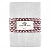 Záclona na páske  ARIA polyester biela 140x260 Merkury Home