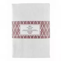 Záclona na páske  ARIA polyester biela 400x120 Merkury Home