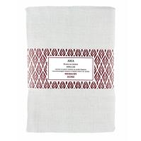 Záclona na páske  ARIA polyester biela 400x160 Merkury Home