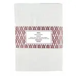 Záclona na páske  ARIA polyester biela 400x90 Merkury Home