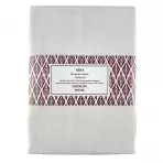 Záclona na páske  ARIA polyester ecru 140x160 Merkury Home