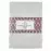 Záclona na páske  ARIA polyester ecru 140x160 Merkury Home