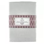 Záclona na páske  ARIA polyester ecru 140x260 Merkury Home