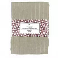 Záclona na šnurovanie ARIA polyester béžová 140x160 Merkury Home