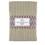 Záclona na šnurovanie ARIA polyester béžová 140x260 Merkury Home