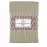 Záclona na šnurovanie ARIA polyester béžová 140x260 Merkury Home