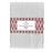 Záclona na šnurovanie ARIA polyester biela 140x160 Merkury Home