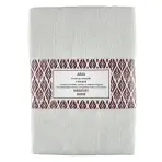 Záclona na šnurovanie ARIA polyester ecru 140x160 Merkury Home