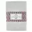 Záclona na šnurovanie ARIA polyester ecru 140x160 Merkury Home