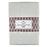 Záclona na šnurovanie ARIA polyester ecru 140x160 Merkury Home