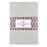 Záclona na šnurovanie ARIA polyester ecru 140x260 Merkury Home