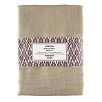 Záclona na páske  AURORA polyester béžová 400x120 Merkury Home