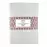 Záclona na páske  AURORA polyester biela 400x120 Merkury Home