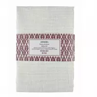 Záclona na páske  AURORA polyester ecru 400x120 Merkury Home