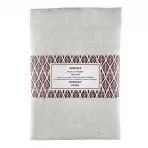 Záclona na šnurovanie AURORA polyester ecru 400x120 Merkury Home