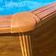 Oceľový bazén oválny drevo 5X3X1.2M PACIFIC KIT500W GRE,8