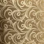 Závesová látka CLASSIC VELVET svetlohnedá 140 Merkury Home. Tovar na mieru
