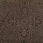 Závesová látka ORIENT VELVET hnedá 140 Merkury Home. Tovar na mieru