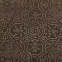 Závesová látka ORIENT VELVET hnedá 140 Merkury Home. Tovar na mieru
