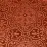 Závesová látka ORIENT VELVET oranžová 140 Merkury Home. Tovar na mieru