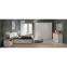 Zásuvka pod posteľ Tara fk/ta white/pacific walnut,5