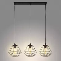 Luster Diamond Black 846 LW3