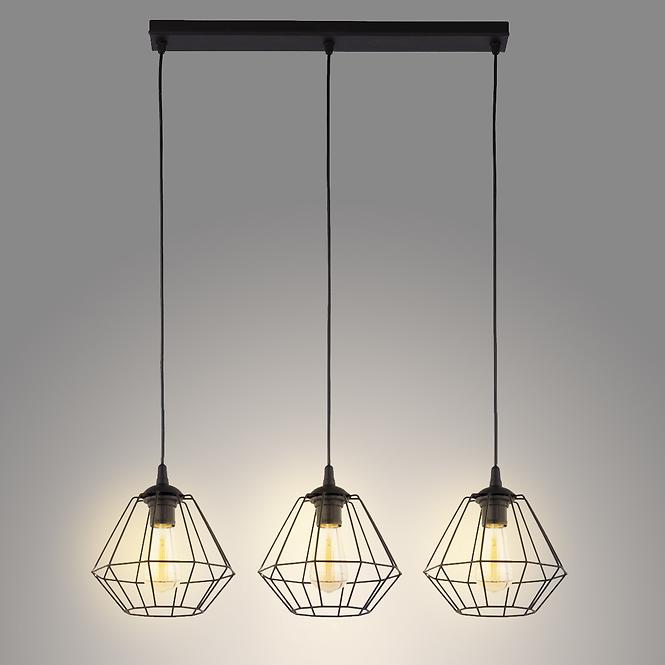 Luster Diamond Black 846 LW3