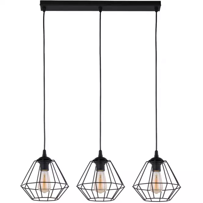 Luster Diamond Black 846 LW3