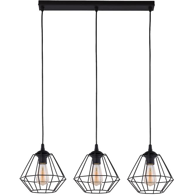 Luster Diamond Black 846 LW3