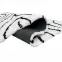 Koberec Shaggy Sonic 1,6/2,3 PSR-13557 biela,6