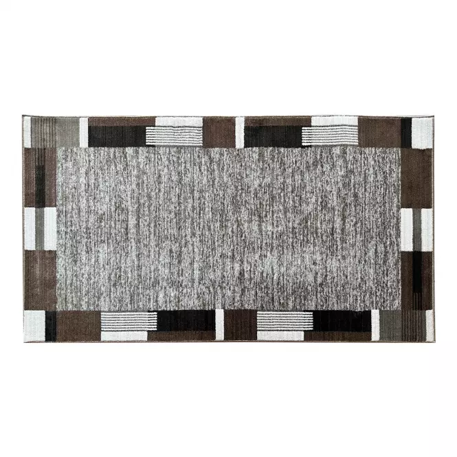 Koberec Havana 0,8/1,46 01793A antracit,2