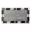 Koberec Havana 0,8/1,46 01793A antracit,2